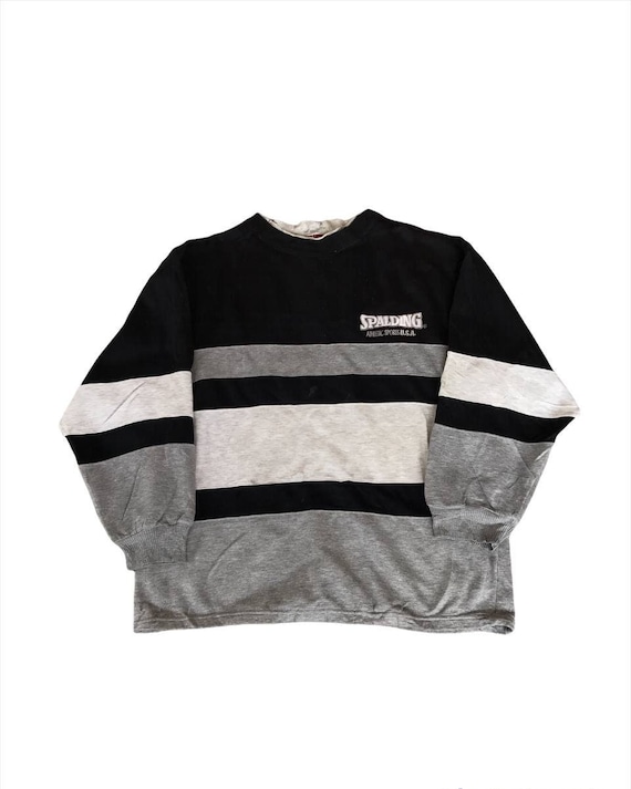 Spalding crewneck sales