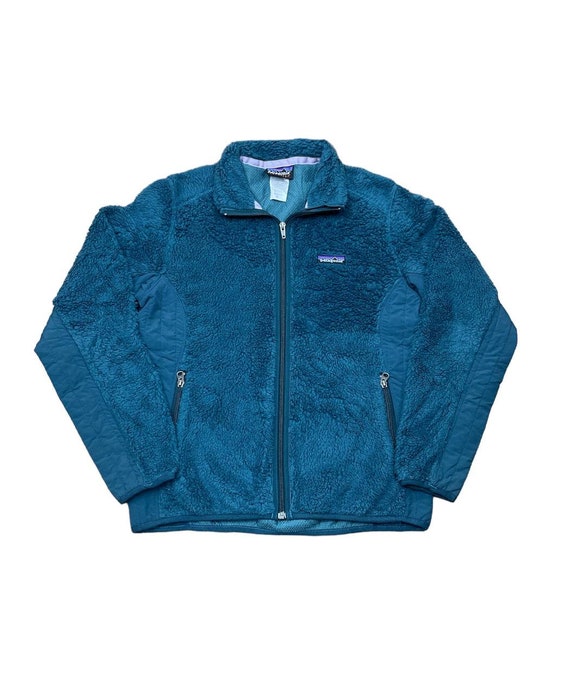 Vintage Patagonia Synchilla Sherpa Fleece Retro J… - image 1