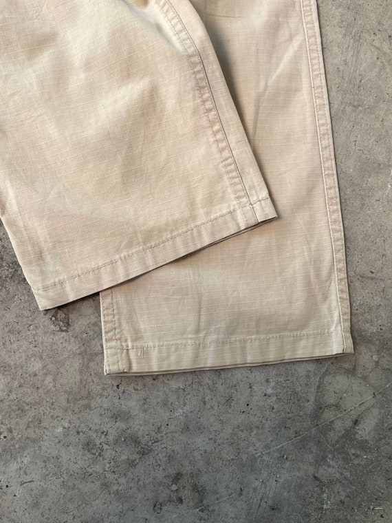 90's OLD STUSSY BAKER PANTS