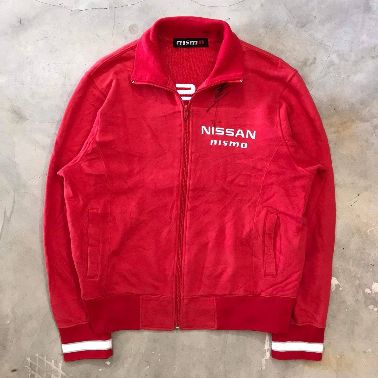 Vintage NISSAN NISMO Bomber Jacket Nissan Motorsport Nissan Vintage NISSAN NISMO Bomber Jacket Nissan Motorsport Nissan