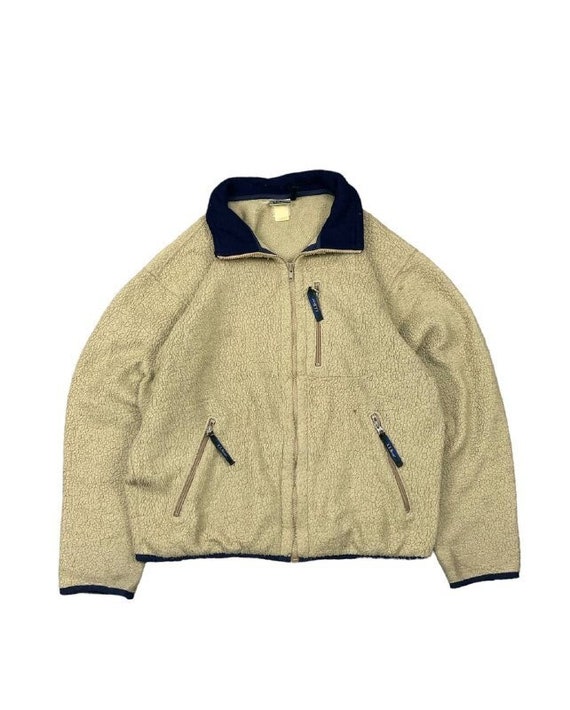 Ll bean pullover jacket cheap
