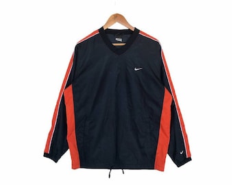Vintage Nike Sweatshirt Mini Swoosh 