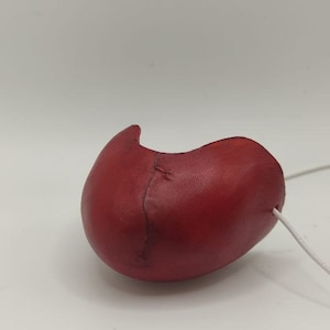 Leather Clown Nose
