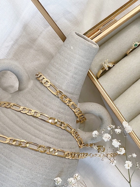 Link Chain Bracelet - Etsy