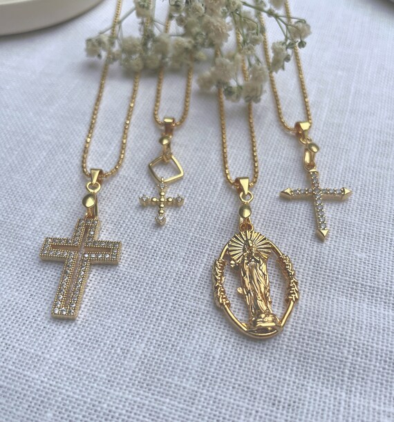 Necklace Religious Symbol Etsy Australia