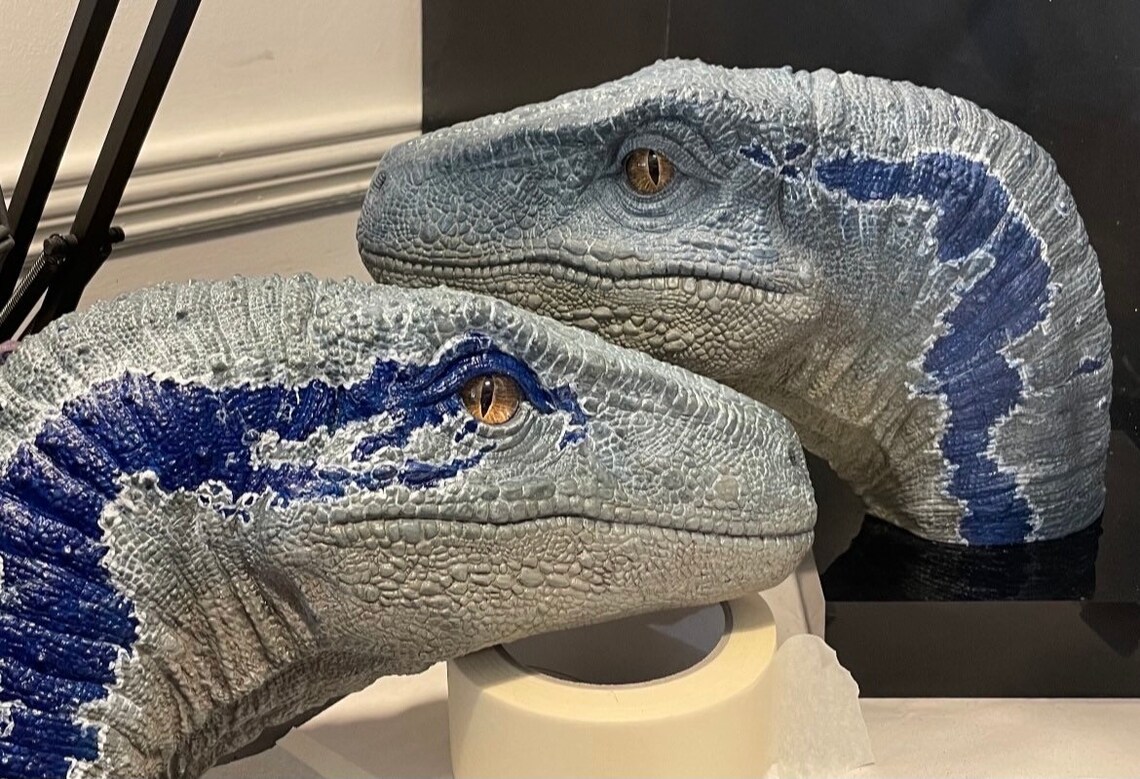 velociraptor kingdom
