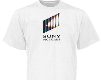 00sヴィンテージ｜SONY PICTURES プロモTシャツ [L] Vintage 90's Sony Pictures Promo T-shirt Size L (fit like Sz