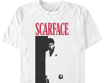 SCARFACE Iconic Movie T-shirt