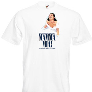MAMMA MIA Broadway Musical T-shirt