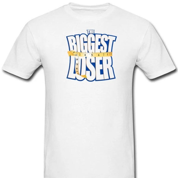 BIGGEST LOSER Weight Loss T-shirt