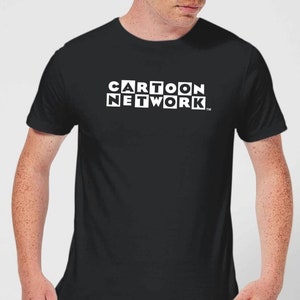 CARTOON NETWORK TV Channel T-shirt