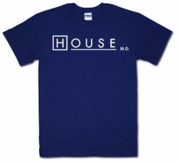 HOUSE MD Medical Doctor Show T-shirt Canada