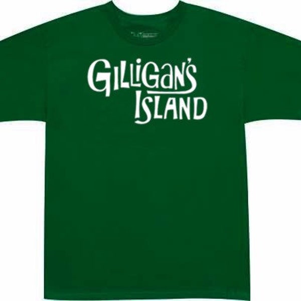 GILLIGAN’S ISLAND Television Show T-shirt