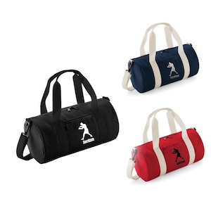 Sac de boxe personnalisé pour garçon, sac de sport pour enfants, sac de sport, cadeau pour enfants