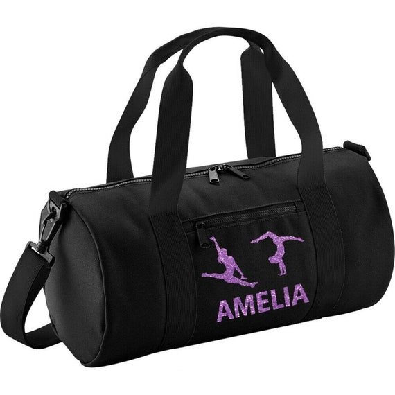 Girls barrel bag deals