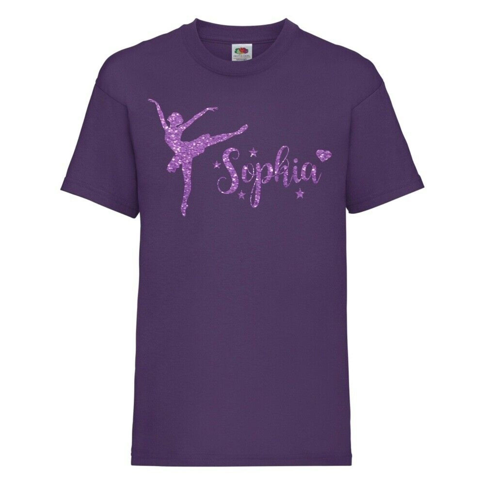 KIDS Gymnastic Choice of Design Tshirt Personalised Lots of Etsy — free download