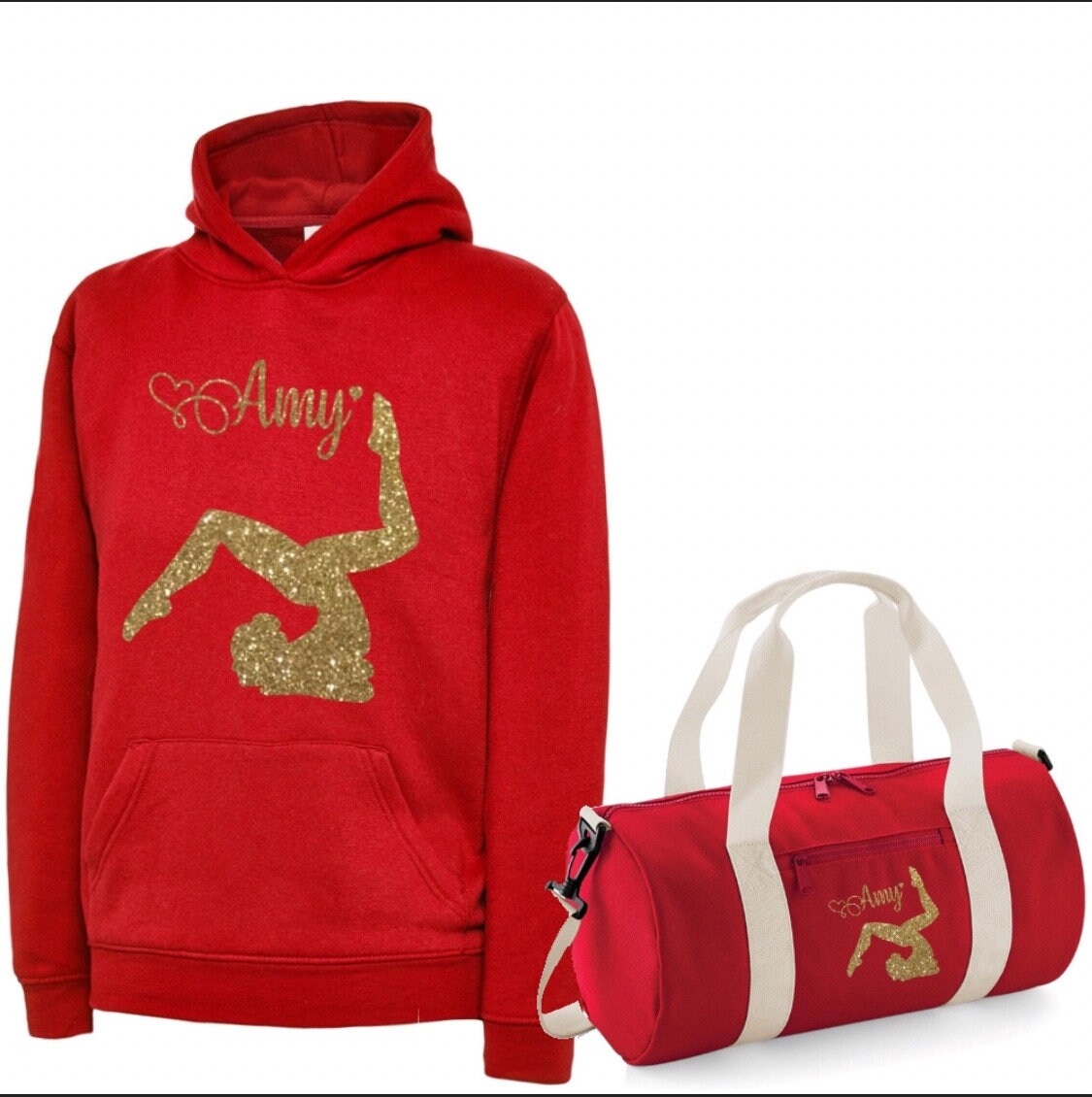 Felpe con cappuccio da stampare con logo online