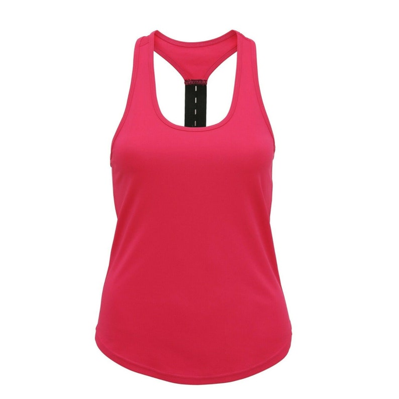 Ladies Personalised Gym Running Vest Gym Tank Top Custom - Etsy UK