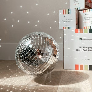 Acrylic Base for Disco Balls & Disco Ball Planters bild 1