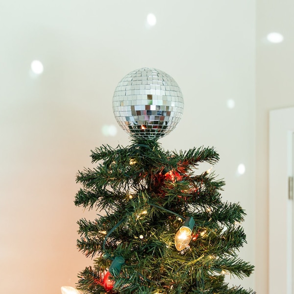 Christmas Ball Tree Etsy