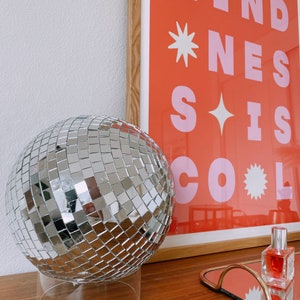 Acrylic Base for Disco Balls & Disco Ball Planters bild 4