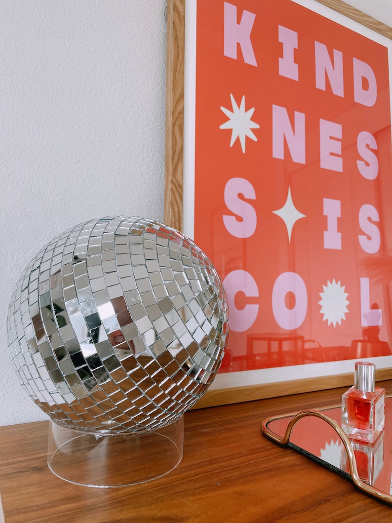 Acrylic Base for Disco Balls & Disco Ball Planters bild 4
