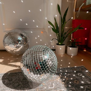 Acrylic Base for Disco Balls & Disco Ball Planters bild 5