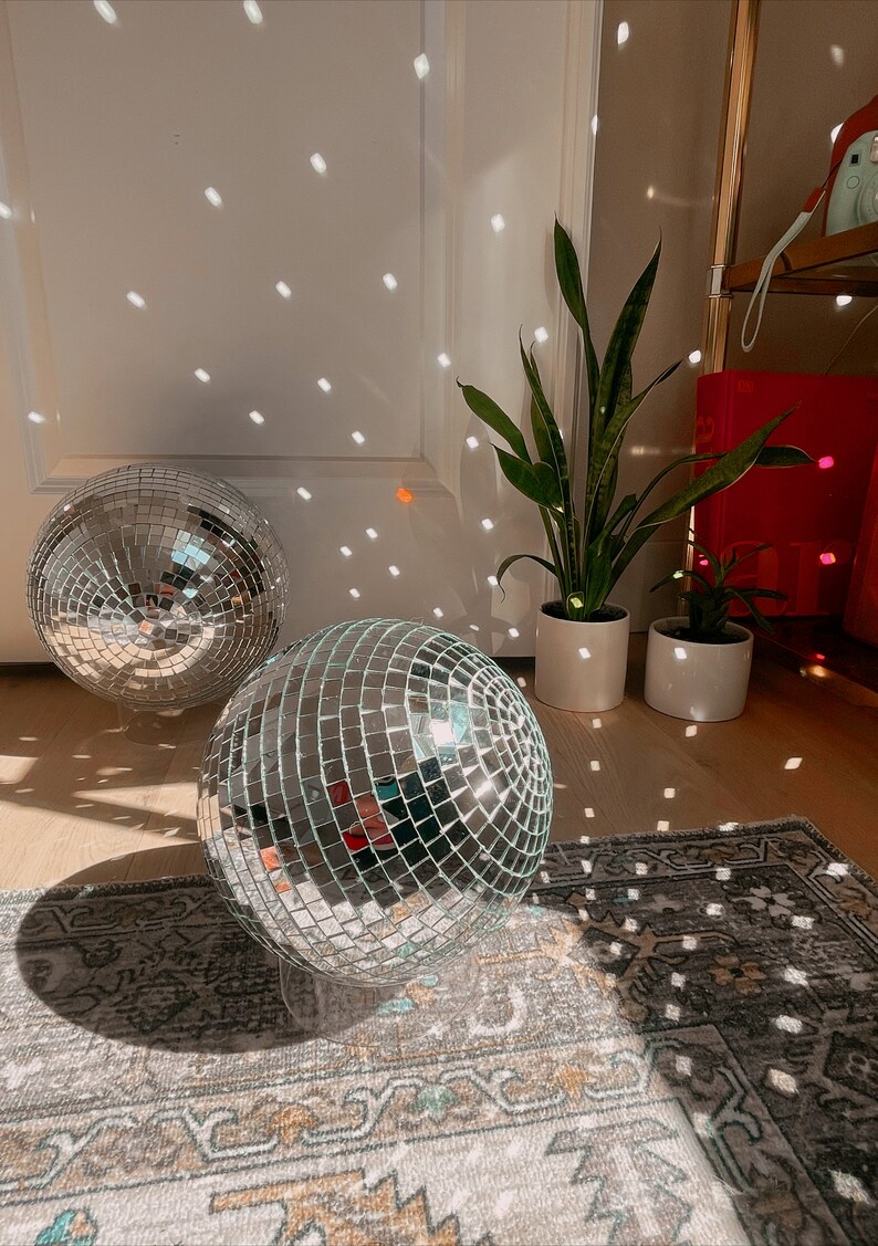 Acrylic Base for Disco Balls & Disco Ball Planters bild 5