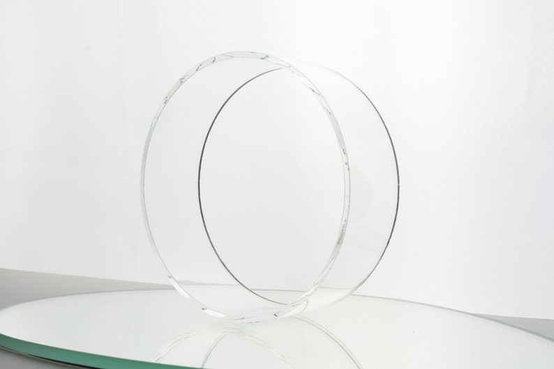 Acrylic Base for Disco Balls & Disco Ball Planters bild 8