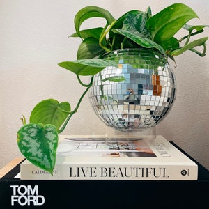 Acrylic Base for Disco Balls & Disco Ball Planters bild 7