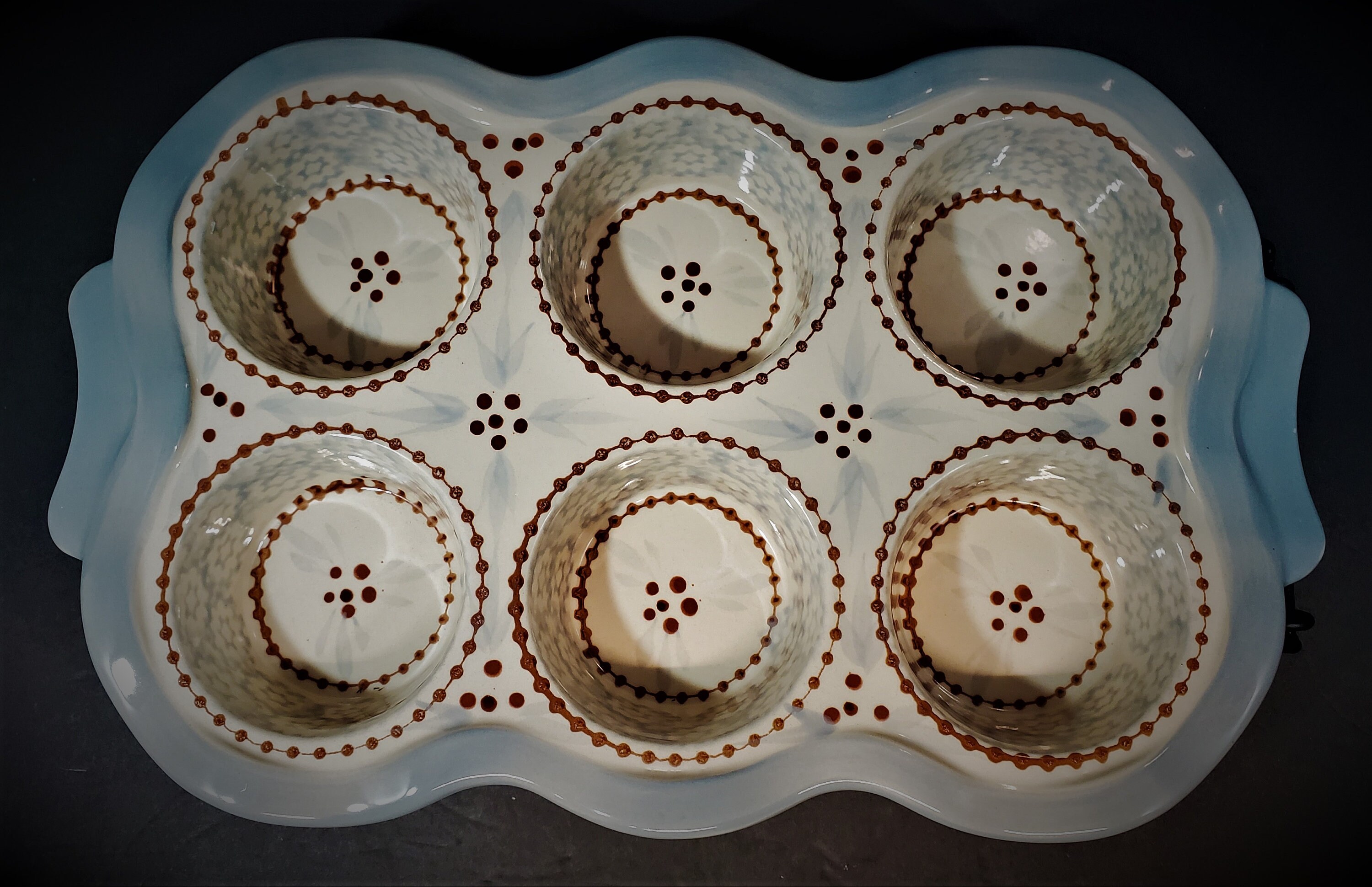 Temptations top muffin pan