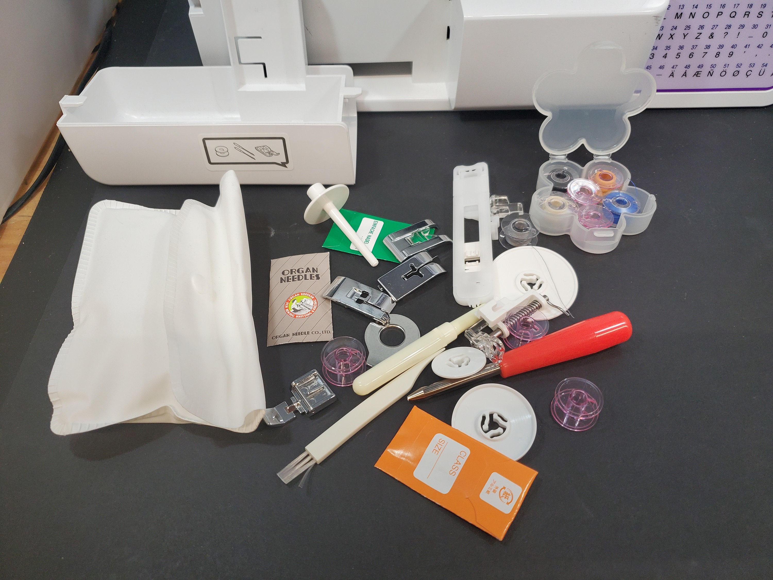 Brother SC9500 Computerized Sewing & Quilting Machine Pedal Etsy