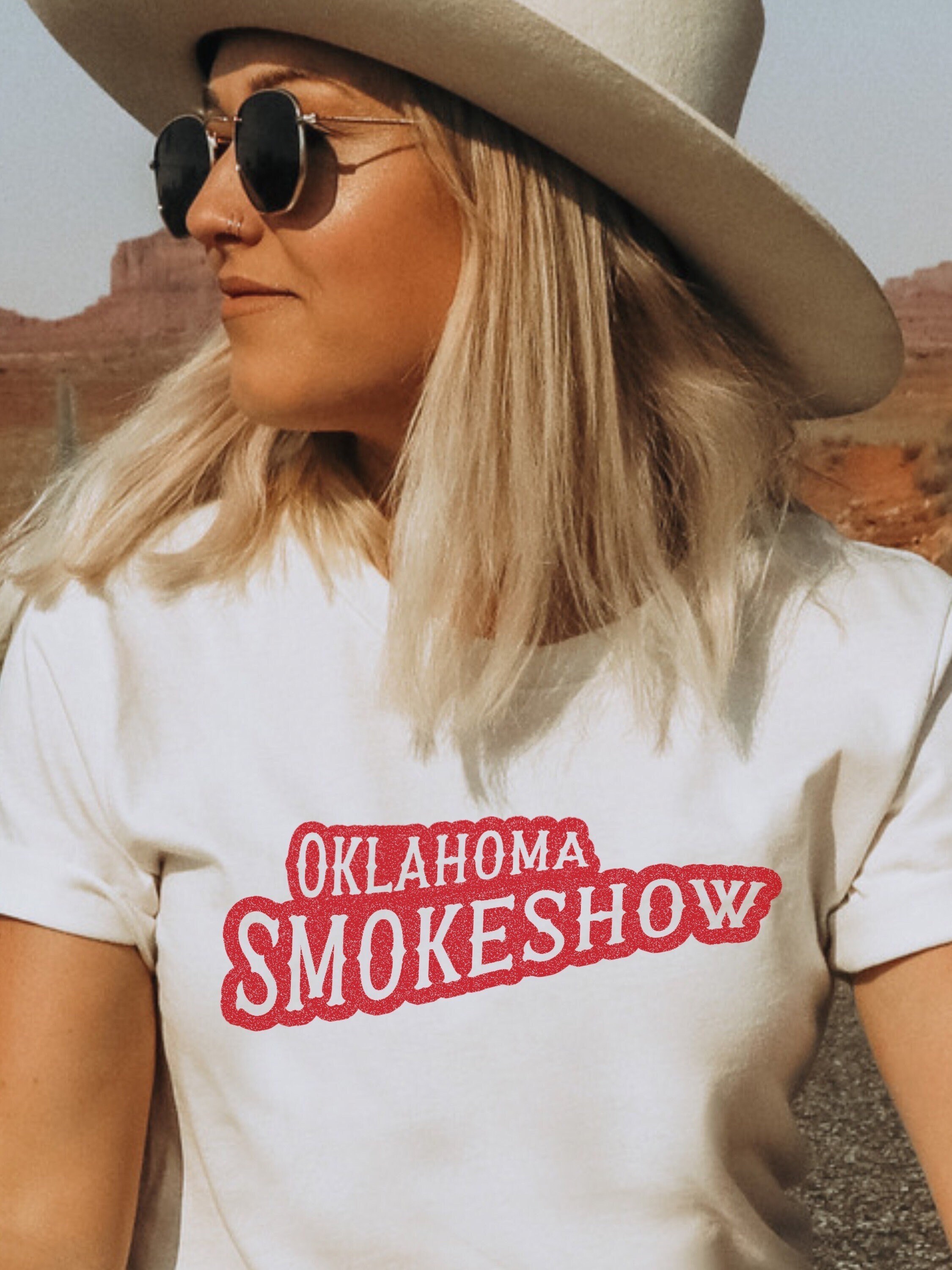 Oklahoma Smokeshow Svg Country Music Png Song Lyrics Svg - Etsy