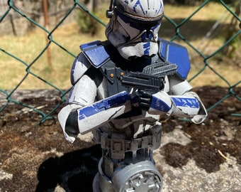 Captain Rex Star Wars Clone Troopers Captain Rex The Clone Wars Starwars Rebels