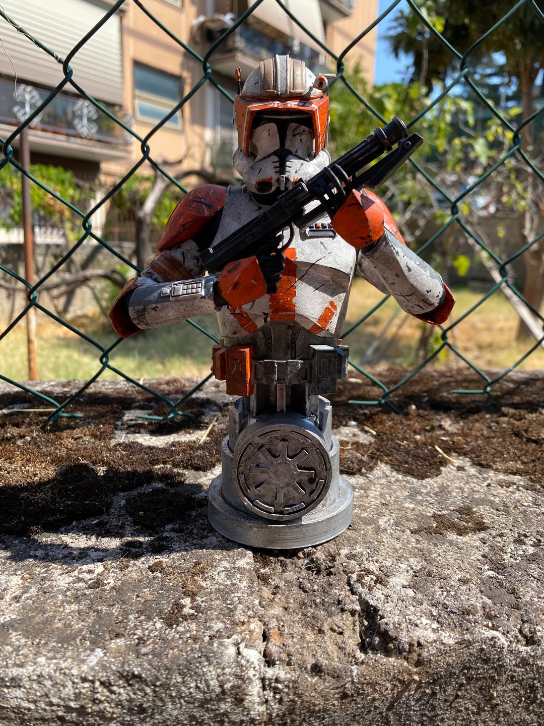 Clone Trooper Commander Cody main image 1