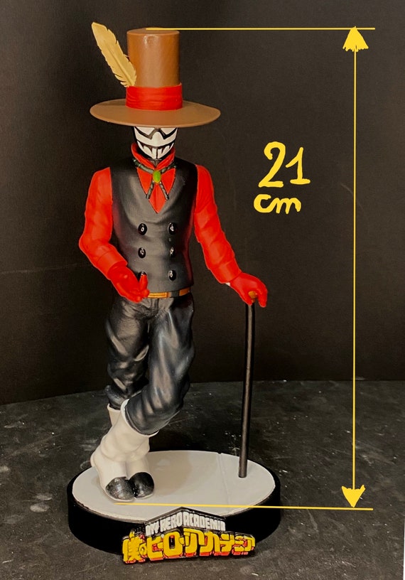 僕のヒーローアカデミア アクションフィギュア ショーマン