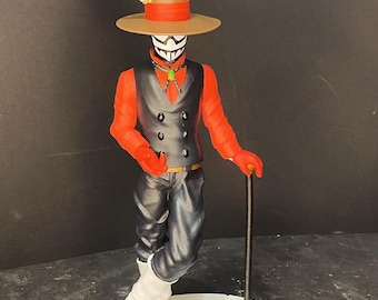 僕のヒーローアカデミア アクションフィギュア ショーマン ミスター