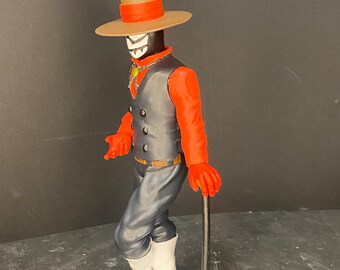 僕のヒーローアカデミア アクションフィギュア ショーマン ミスター