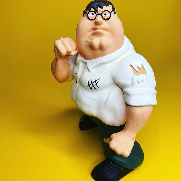 Family Guy Statue Etsy UK