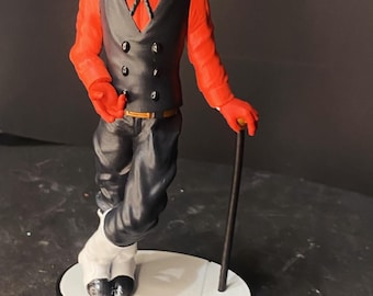 僕のヒーローアカデミア アクションフィギュア ショーマン ミスター