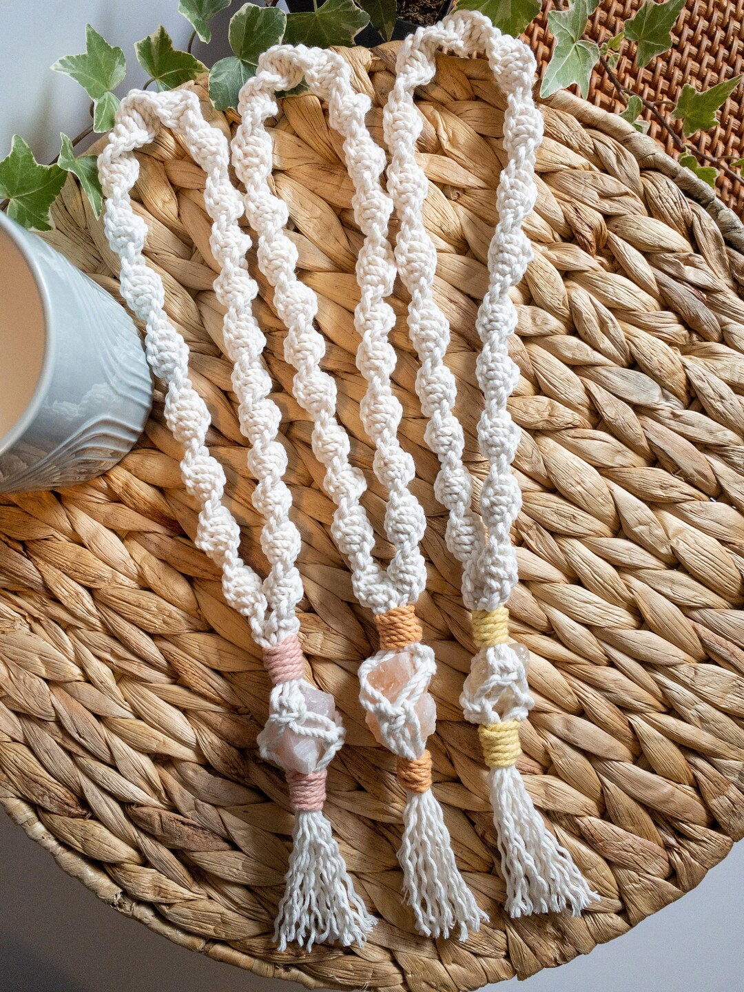 Knotty Bling Assorted Charms with Attachable Clasp