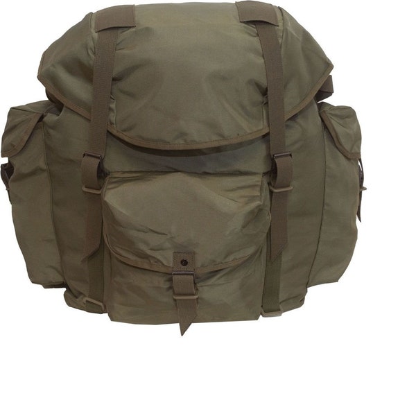 Genuine Austrian Military Rucksack Military Surplus, Genuine European Military Surplus