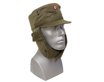Military Winter Hat - Etsy