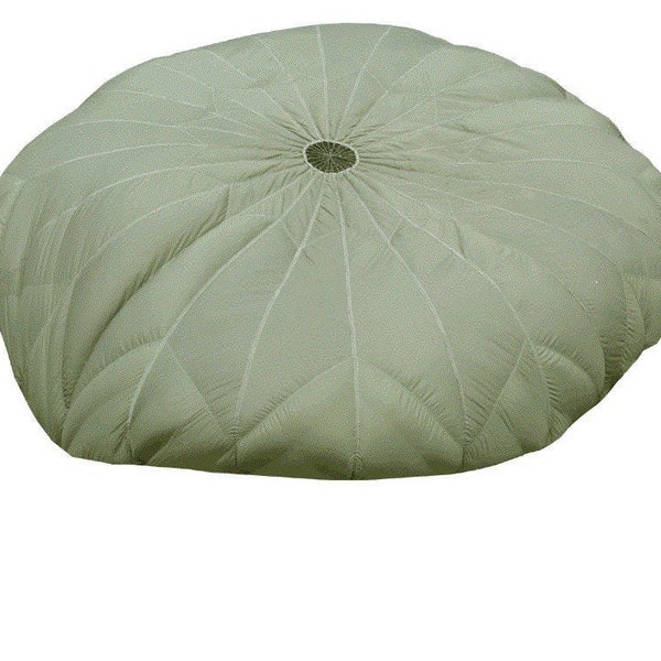 U.S. G.I. 35 Foot Cargo Parachute, Genuine U.S. Military Surplus