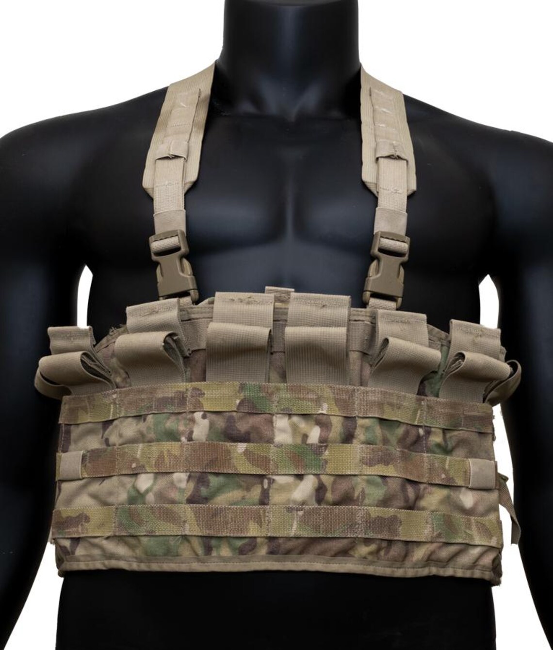 Usgi Rack Chest Rig U.S. G.I. Tactical Assault Panel Chest Rig, OCP - Etsy