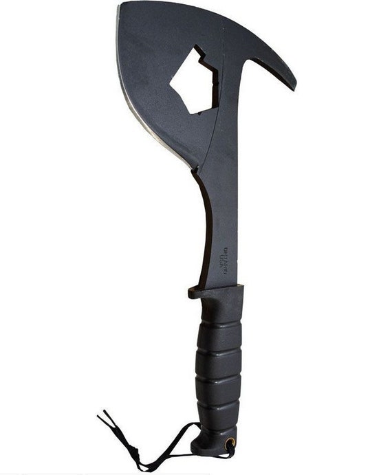 U.S. G.I. Ontario Special Purpose Axe With Sheath Etsy