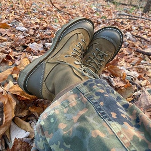 Genuine U.S. G.I. RAT Combat Boots, Genuine U.S. Military Surplus