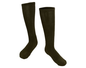 U.S. G.I. Anti-Microbial All-Purpose Boot Sock, 3 Pack  Genuine US Military Surplus