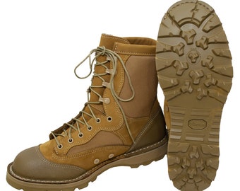 U.S. G.I. USMC RAT Combat Boots, Hot Weather Danner