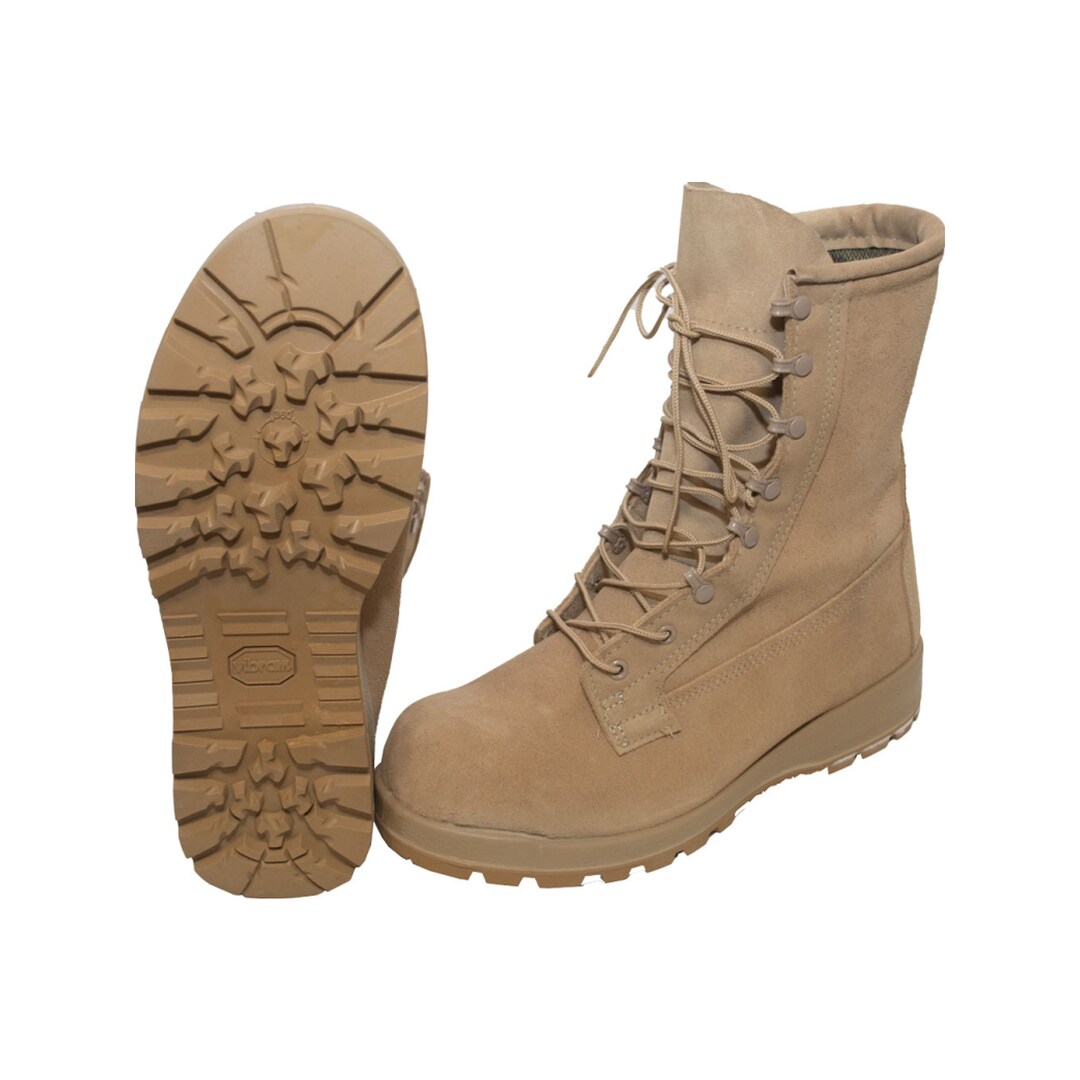 U.S. G.I. Cold Weather Combat Boots 
